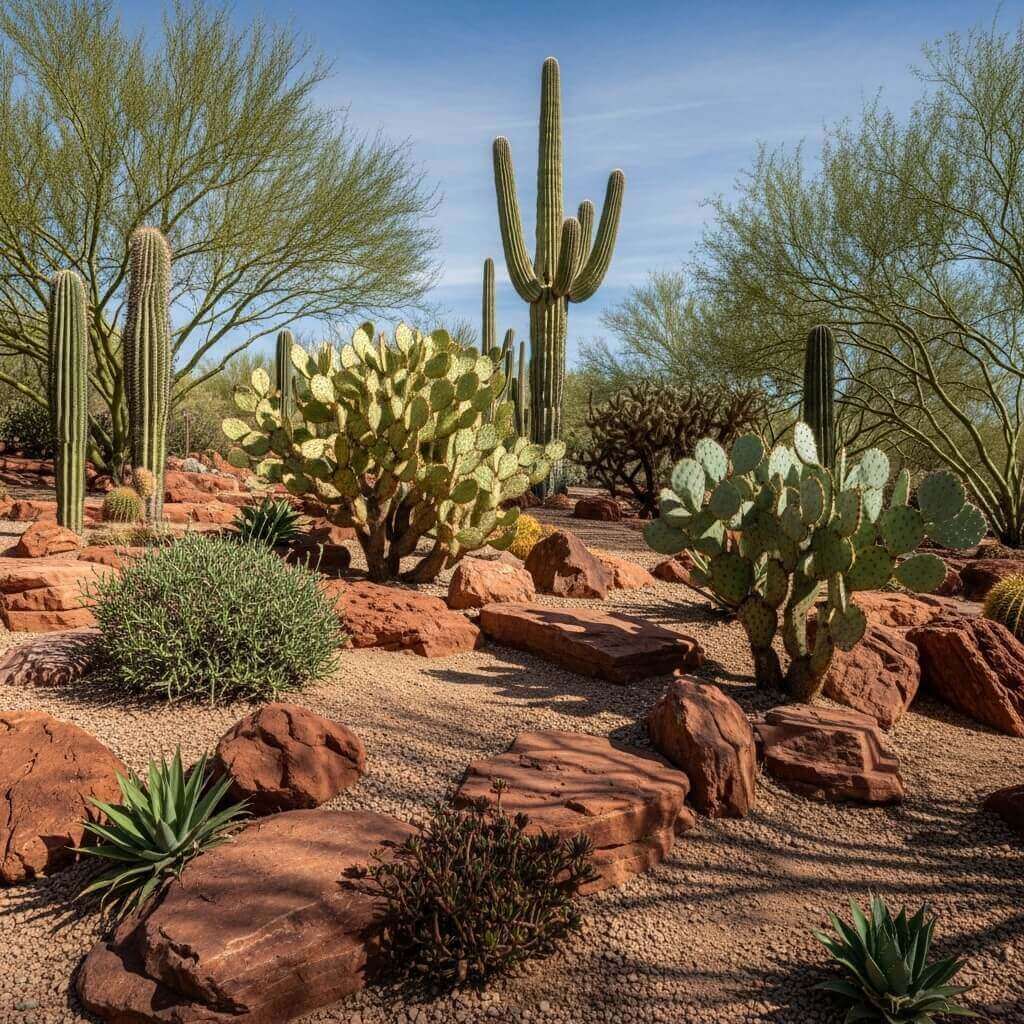 26 Gardening Terms: The Ultimate A-Z Gardening Glossary for Beginners 25 Xeriscaping