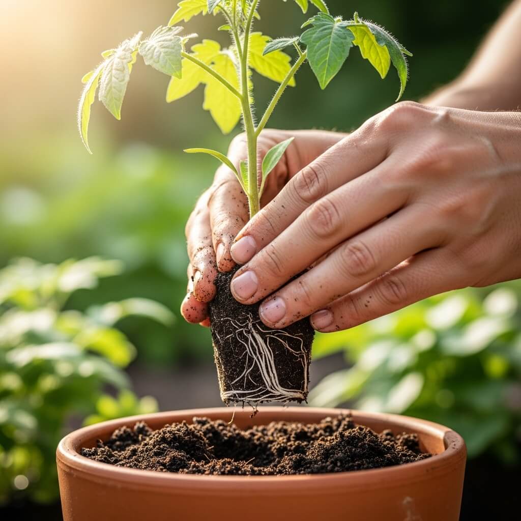 How to Clone Vegetables from Kitchen Scraps — No Seeds Needed 7 Caring for Clones