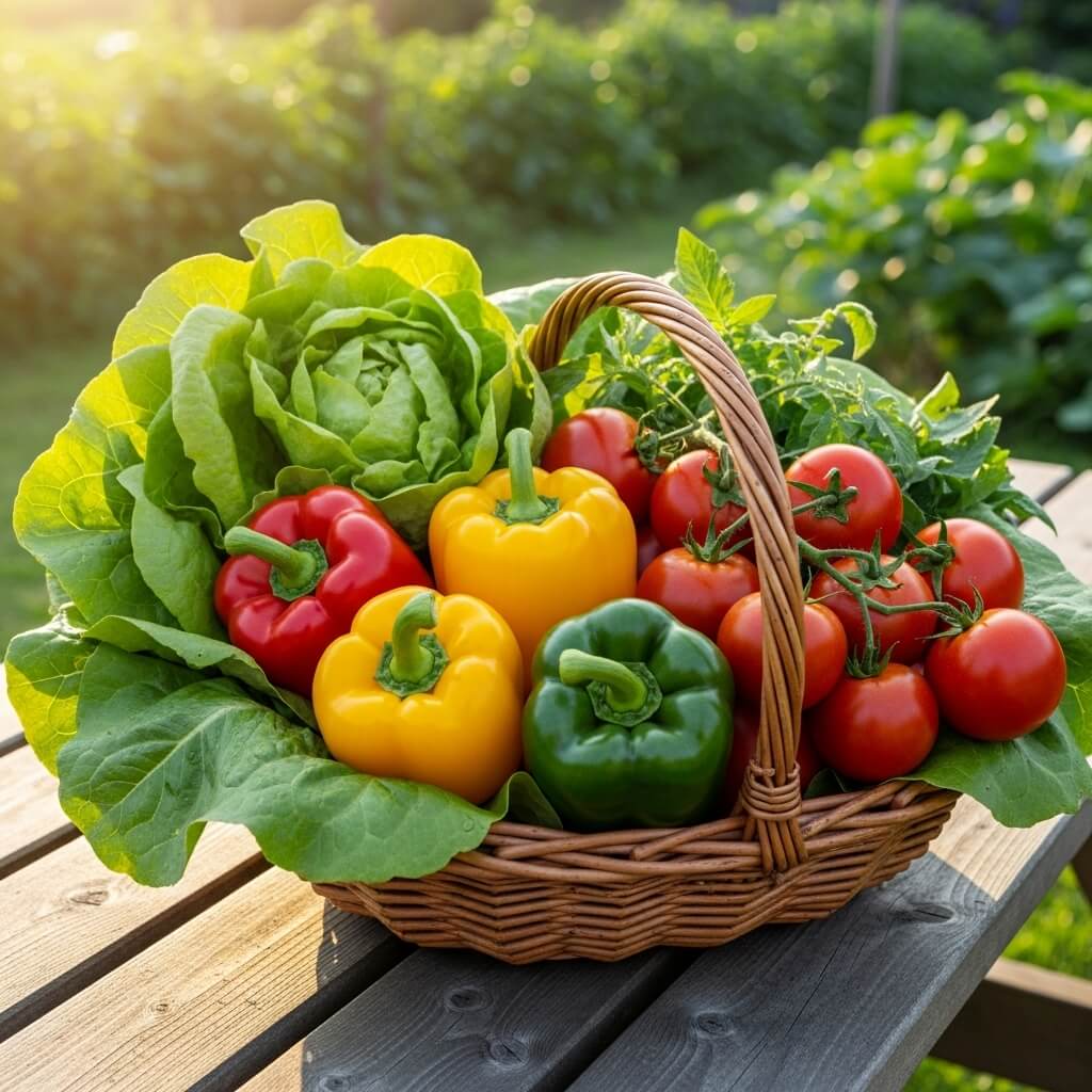 How to Clone Vegetables from Kitchen Scraps — No Seeds Needed 8 Harvest from Cloned Plants