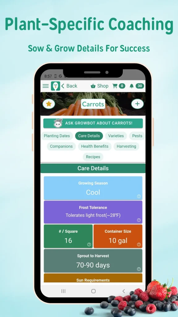 5 Best Apps for Vegetable Garden Planning: Digital Planning for Gardeners 4 Seed to Spoon