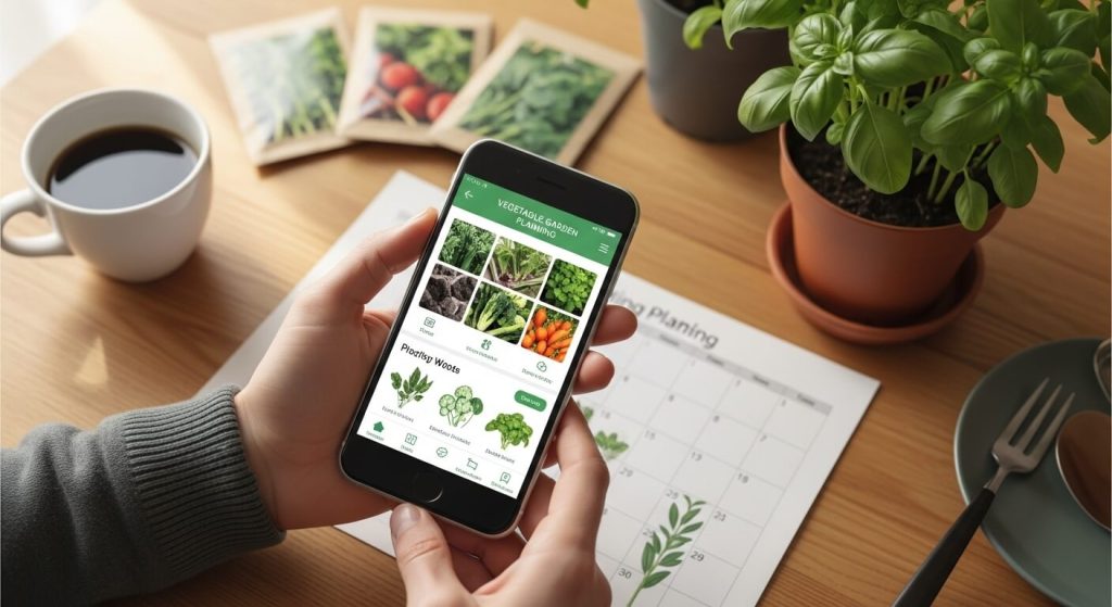 Vegetable Garden Planning