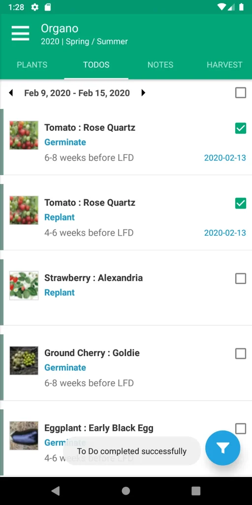 5 Best Apps for Vegetable Garden Planning: Digital Planning for Gardeners 7 smartgardener